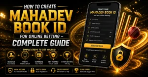 Mahadev Book ID
