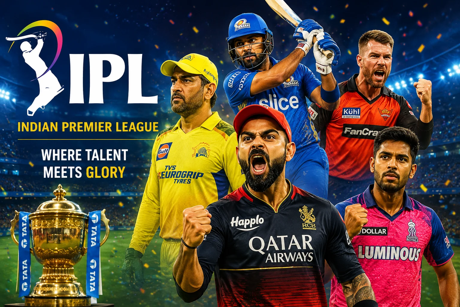 Reddybook IPL Betting