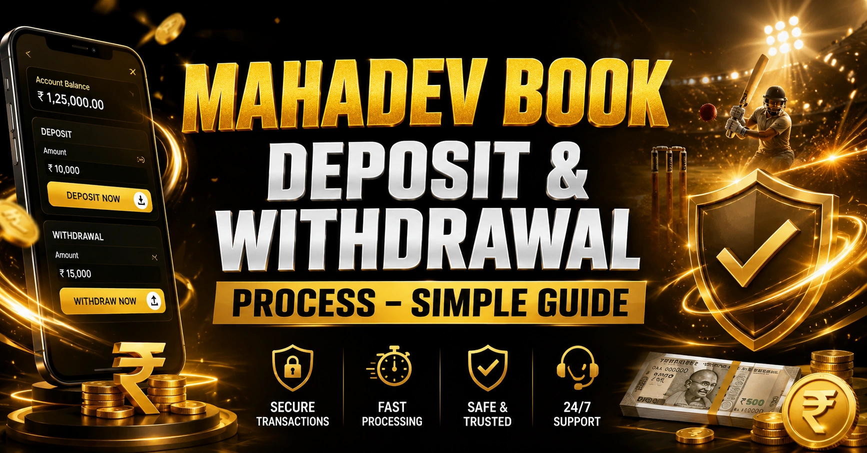 Mahadev Book